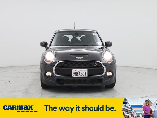 2017 MINI Hardtop S