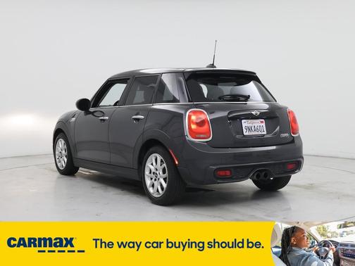 2017 MINI Hardtop S