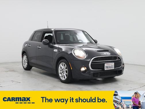 2017 MINI Hardtop S