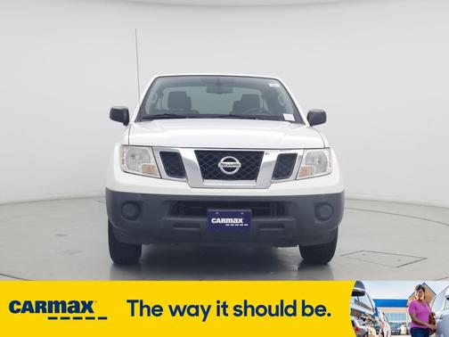 2017 Nissan Frontier S