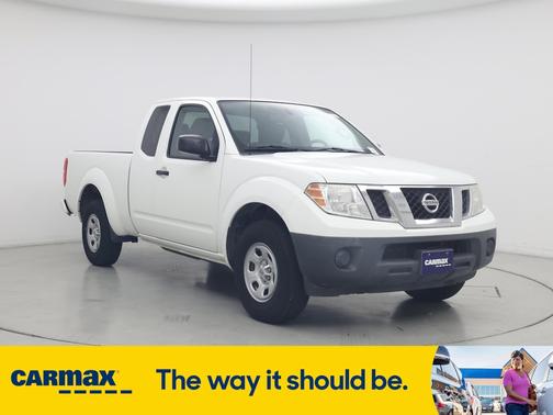 2017 Nissan Frontier S