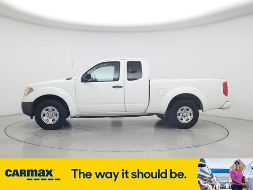 2017 Nissan Frontier S
