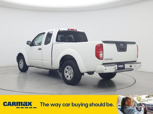2017 Nissan Frontier S