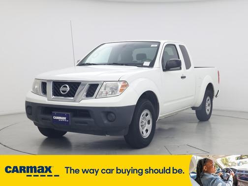 2017 Nissan Frontier S