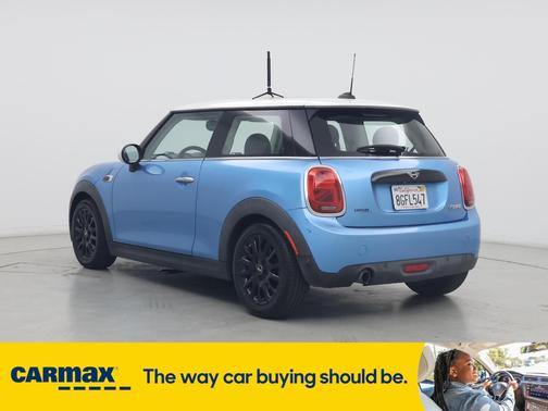 2019 MINI Hardtop