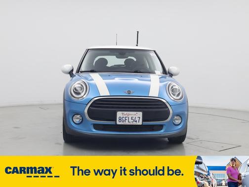 2019 MINI Hardtop
