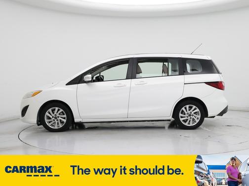2013 Mazda Mazda5 Sport