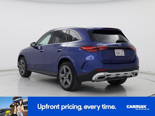 2023 Mercedes-Benz GLC 300 GLC 300