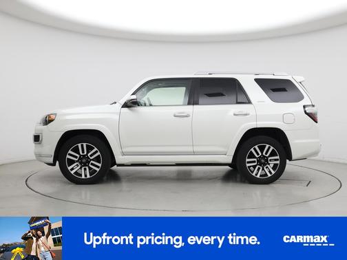 2015 Toyota 4Runner Limited