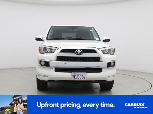 2015 Toyota 4Runner Limited