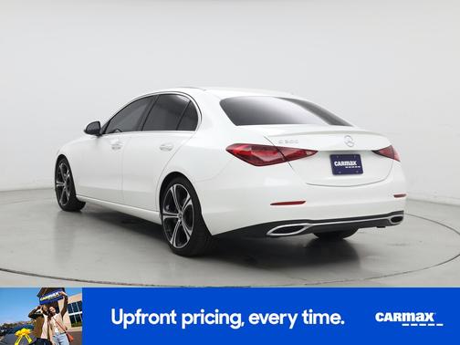 2022 Mercedes-Benz C-Class 