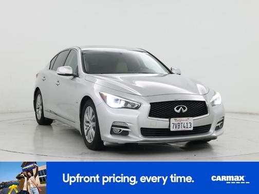 2016 INFINITI Q50 Premium