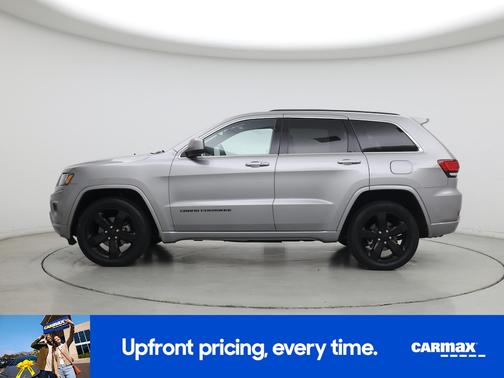 2015 Jeep Grand Cherokee Altitude