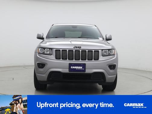 2015 Jeep Grand Cherokee Altitude