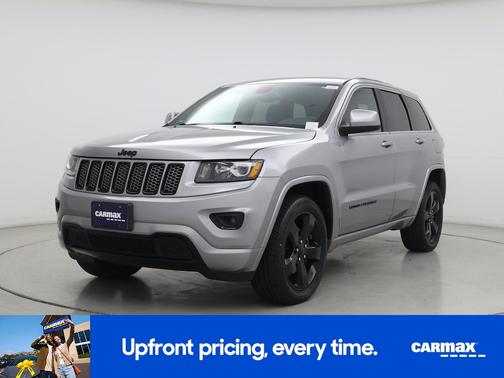 2015 Jeep Grand Cherokee Altitude