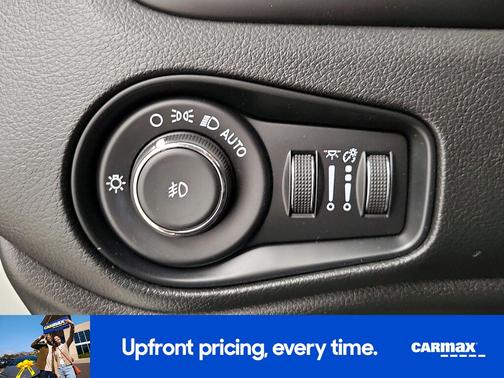 White 2021 Jeep Renegade Trailhawk