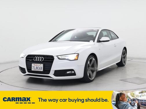 2016 Audi A5 Premium Plus