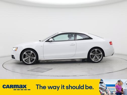2016 Audi A5 Premium Plus