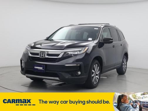 2019 Honda Pilot EX