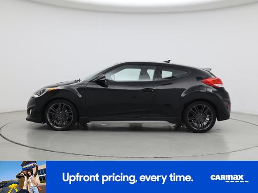 2016 Hyundai Veloster Turbo