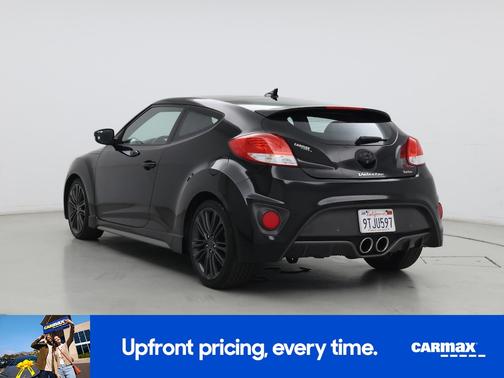 2016 Hyundai Veloster Turbo