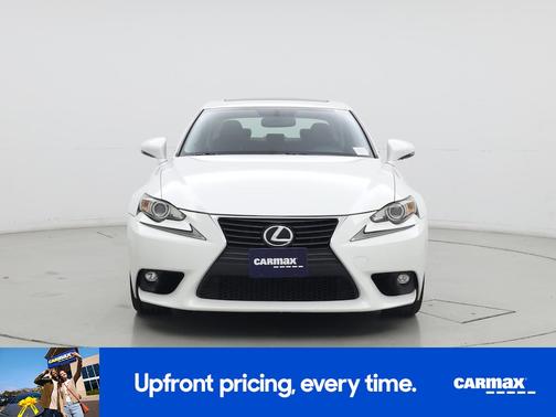 2015 Lexus IS 250 