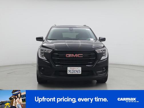 Black 2023 GMC Terrain SLT