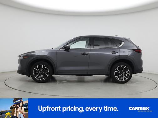 2023 Mazda CX-5 2.5 S Premium Plus Package