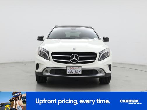 2015 Mercedes-Benz GLA-Class 