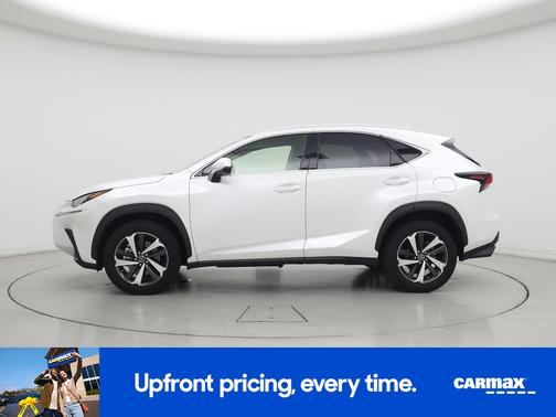 2020 Lexus NX 300 