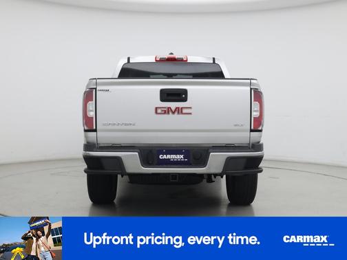 2015 GMC Canyon SLT