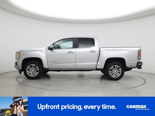 2015 GMC Canyon SLT
