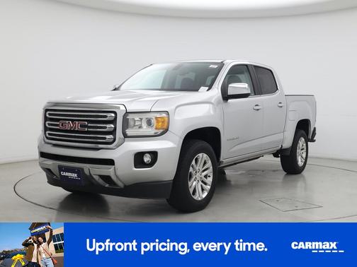 2015 GMC Canyon SLT