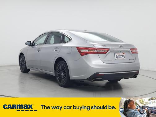 2018 Toyota Avalon Touring