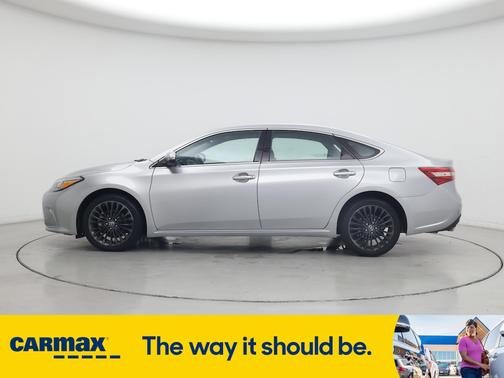2018 Toyota Avalon Touring