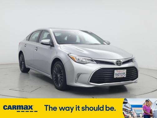 2018 Toyota Avalon Touring
