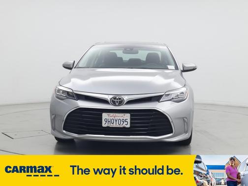 2018 Toyota Avalon Touring