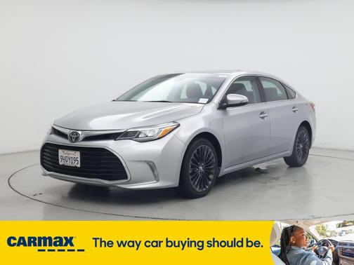 2018 Toyota Avalon Touring