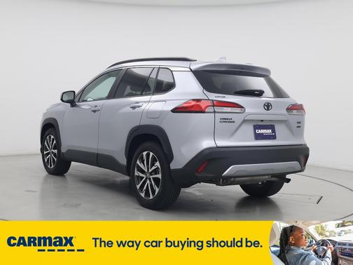 2024 Toyota Corolla Cross XLE