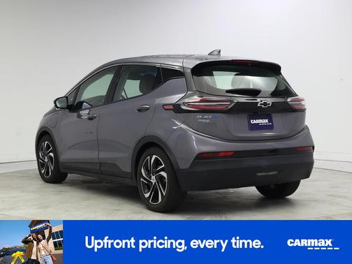 Gray 2023 Chevrolet Bolt EV 2LT