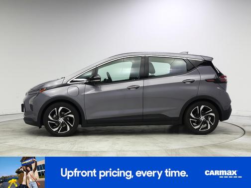 Gray 2023 Chevrolet Bolt EV 2LT