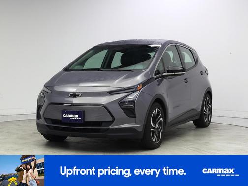 Gray 2023 Chevrolet Bolt EV 2LT