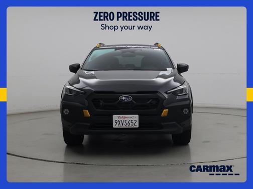 Gray 2026 Subaru Crosstrek Wilderness