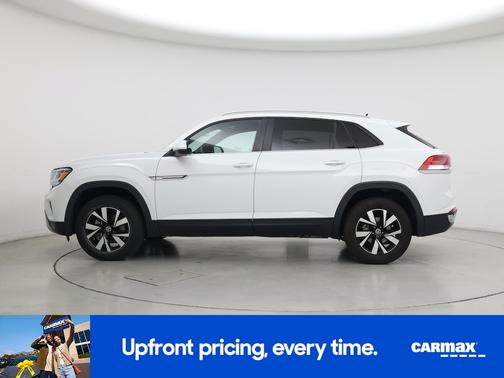 2022 Volkswagen Atlas Cross Sport SE