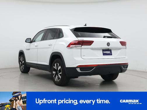2022 Volkswagen Atlas Cross Sport SE