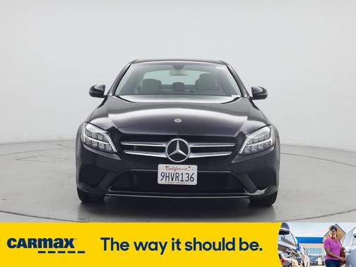 2019 Mercedes-Benz C-Class