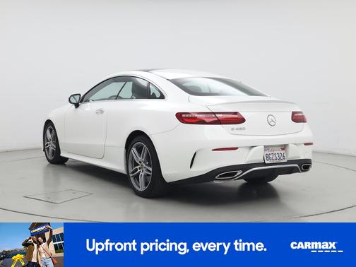 2019 Mercedes-Benz E-Class 