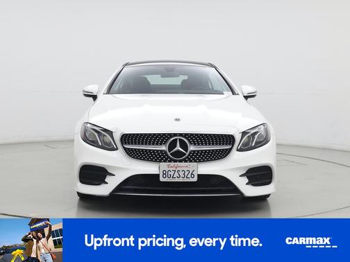 2019 Mercedes-Benz E-Class 