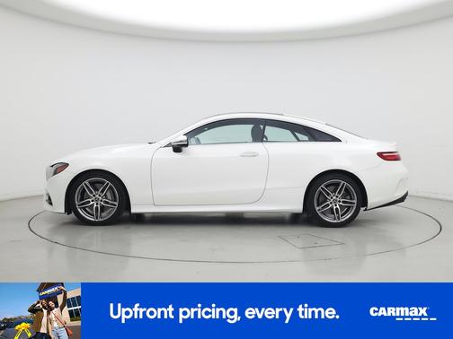 2019 Mercedes-Benz E-Class 