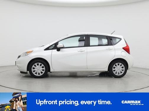 2015 Nissan Versa Note SV